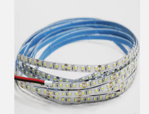 Flexible LED Strip IP20 or IP65 Is Used for Project Installationled Stage Lights Waterproof Strip 2835 -48 Leds/ M Warm White