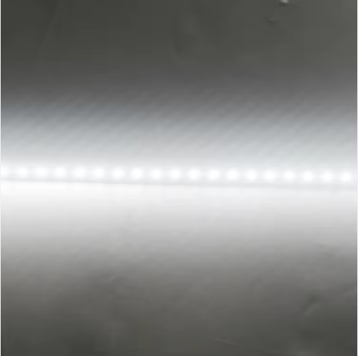 Flexible LED Strip IP20 or IP65 Is Used for Project Installationled Stage Lights Waterproof Strip 2835 -48 Leds/ M Warm White